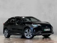 Usado Subaru Solterra 150 kW (204 CV) 2023 Negro SUV