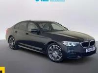 Used BMW 530e M Sport 252 HP (185 kW) 2019 Grey Sedan