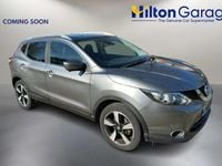Used Nissan Qashqai N-Connecta 2016 SUV
