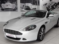 used Aston Martin DB9 6.0 V12 Volante T-TronicII Euro 5 2dr