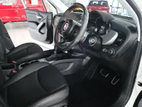 Used Fiat 500X Sport 130 HP (95 kW) 2022 Ice white pastel SUV