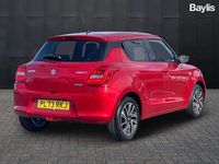 Used Suzuki Swift SZ-L 83 HP (61 kW) 2023 Red Hatchback