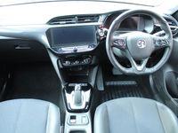 Used Vauxhall Corsa-e Elite 100 kW (136 HP) 2021 Power orange Hatchback