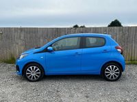 used Peugeot 108 1.0 Active 5dr