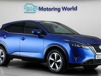 Used Nissan Qashqai N-Connecta 158 HP (116 kW) 2023 SUV