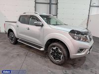 Used Nissan Navara Tekna 190 HP (139 kW) 2021 Silver Pickup