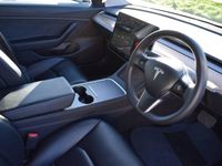 used Tesla Model 3 STANDARD RANGE PLUS 4d 302 BHP