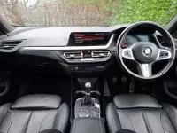 Used BMW 218 M Sport 140 HP (102 kW) 2020 Blue Sedan