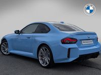 Used BMW M2 Comfort Edition 473 HP (347 kW) 2025 Blue Coupe