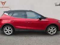 Used Seat Arona FR 108 HP (79 kW) 2023 Red SUV