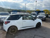 Begagnad Citroën DS3 2014 Vit Halvkombi