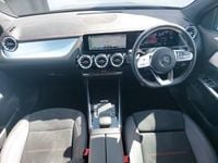 Used Mercedes EQA350 AMG line 214 kW (292 HP) 2023 Black SUV