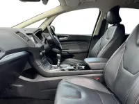 Used Ford S-MAX Sport 180 HP (132 kW) 2017 Shadow black MPV