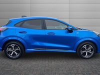 Usado Ford Puma ST-Line 125 HP (91 kW) 2024 Azul SUV