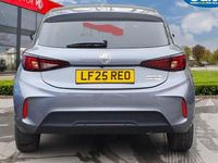 Used MG MG3 Trophy 194 HP (142 kW) 2025 Grey Hatchback