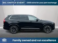 Usado Volvo XC90 Ultra 455 HP (334 kW) 2025 Preto SUV