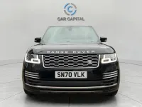 Used Land Rover Range Rover Autobiography 275 HP (202 kW) 2020 Black SUV