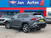 Used Toyota RAV4 Design 2022 Grey SUV