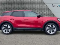 Used Ford Explorer Premium 206 kW (281 HP) 2025 Red SUV