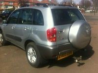 used Toyota RAV4 2.0