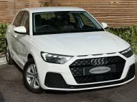 Used Audi A1 Sportback Business 95 HP (69 kW) 2019 White Hatchback
