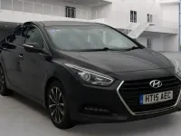 Used Hyundai i40 SE 2015 Black Sedan