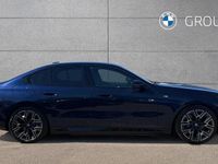 Used BMW i5 M Sport 246 kW (335 HP) 2024 Blue