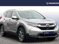Used Honda CR-V Hybrid 184 HP (135 kW) 2023 Silver SUV