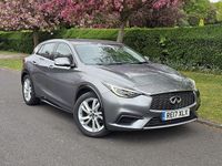 Used Infiniti Q30 2017 Grey Hatchback