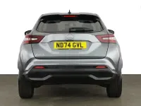 Used Nissan Juke Tekna 2024 Grey SUV