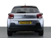 Used Citroën C3 PureTech 2024 Grey Hatchback