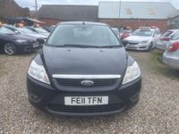 used Ford Focus 1.6 TDCi Sport 5dr [110] [DPF]