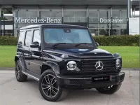 Used Mercedes G400 AMG Line Premium Plus 325 HP (239 kW) 2024 Black SUV