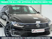 Used VW Passat GTE 150 HP (110 kW) 2017 Sedan