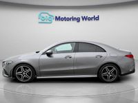 Used Mercedes CLA180 Executive 136 HP (100 kW) 2022 Grey Sedan
