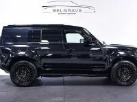 Used Land Rover Defender SE Dynamic 249 HP (183 kW) 2025 Black SUV