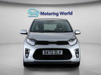 Used Kia Picanto 66 HP (48 kW) 2023 Silver Hatchback
