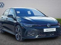 Used VW Golf VIII GTE 272 HP (200 kW) 2026 Grenadilla black Hatchback