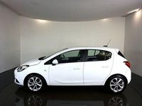 Used Vauxhall Corsa 75 HP (55 kW) 2019 White Hatchback