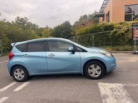 Used Nissan Note 2024 Silver