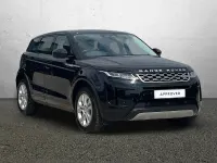 Used Land Rover Range Rover evoque S 163 HP (119 kW) 2022 Black SUV