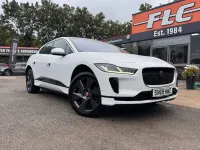 Begagnad Jaguar I-Pace SE 294 kW (400 HK) 2019 SUV
