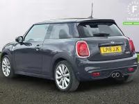 Used Mini Cooper S Chili 192 HP (141 kW) 2018 Grey Hatchback
