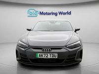Used Audi e-tron GT quattro 494 kW (673 HP) 2022 Grey Sedan