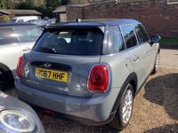 Used Mini Cooper Hatch 2017 Grey Hatchback