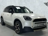 Used Mini Countryman 168 HP (123 kW) 2024 White SUV