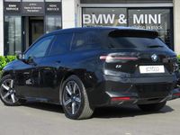 Used BMW iX M Sport 239 kW (326 HP) 2022 Black SUV