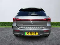 Begagnad Mercedes EQA250+ AMG Line Premium 139 kW (190 HK) 2025 Grå SUV