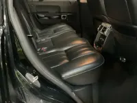 Used Land Rover Range Rover Vogue 313 HP (230 kW) 2011 Black SUV