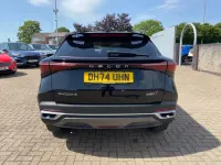Used Omoda 5 186 HP (136 kW) 2025 Black SUV